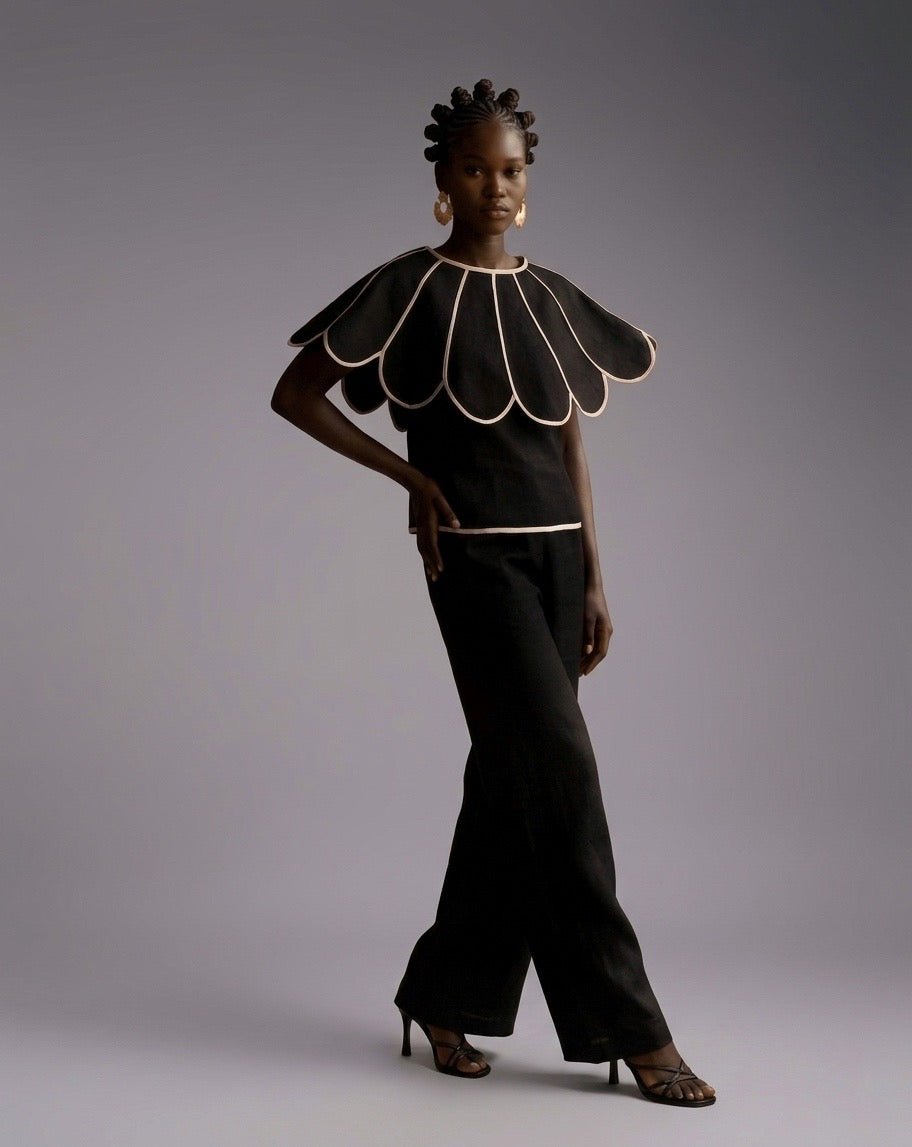 YEYE - FULL BLOUSE SET - ELEDZINE