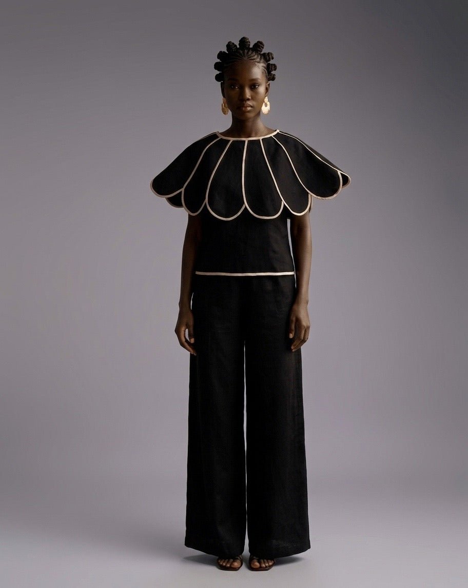 YEYE - FULL BLOUSE SET - ELEDZINE
