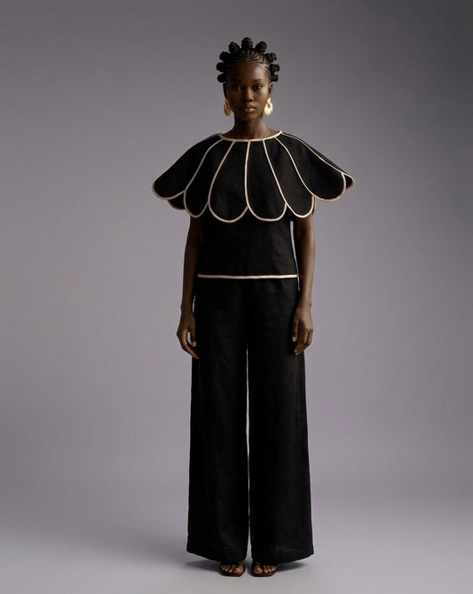 YEYE - FULL BLOUSE SET - ELEDZINE